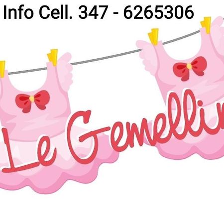 B & B Le Gemelline Salerno Exterior photo