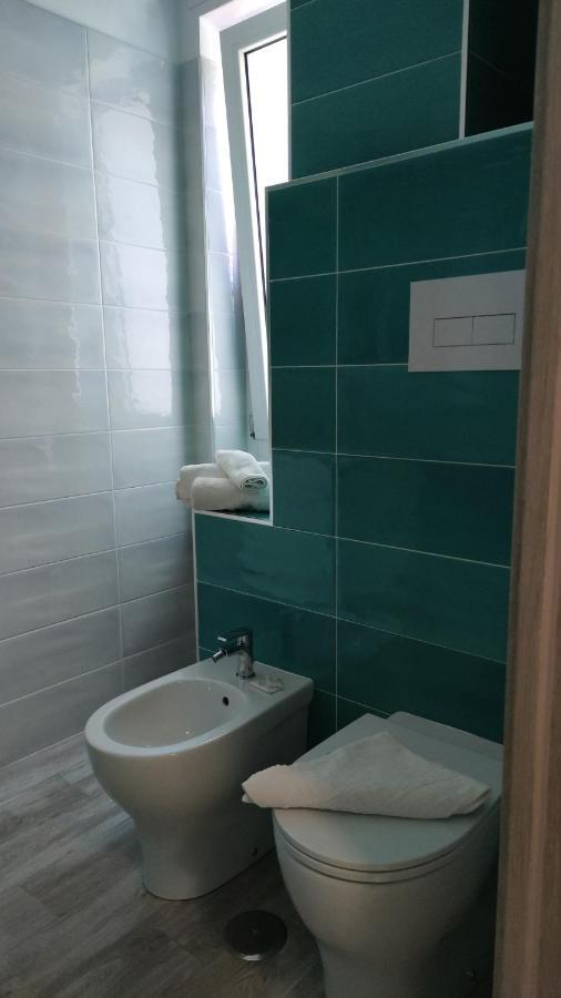 B & B Le Gemelline Salerno Exterior photo