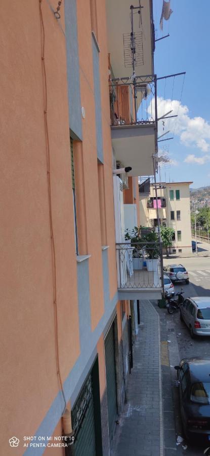 B & B Le Gemelline Salerno Exterior photo