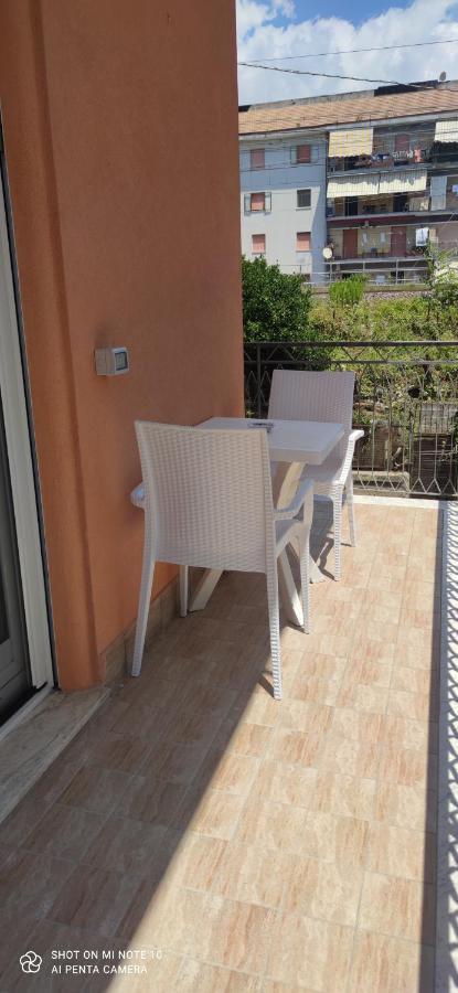 B & B Le Gemelline Salerno Exterior photo